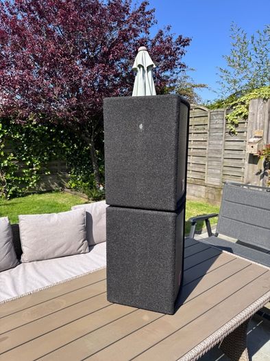 Dynacord speakers