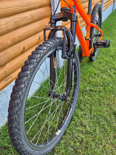 24 Inch Smyths Kids Bicycle
