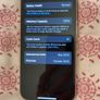 IPHONE 15 128gb 100% Battery Capacity! Unlocked Image 6