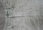 Maternity skirt beige cord Size M by H&M