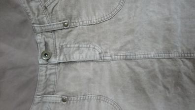 Maternity skirt beige cord Size M by H&M