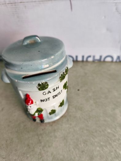 Irish Coin Bank For Saving