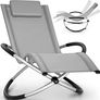 Foldable Recliner, Garden Lounger, Swing Lounger Image 4