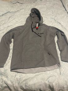 Extra large grey Tatami hoodie, never worn.