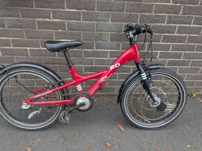 kids 20 inch bike