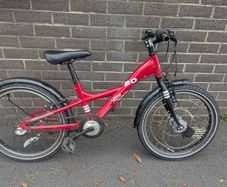 kids 20 inch bike