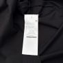 Black Dsquared2 Logo Tape T-Shirt Image 10