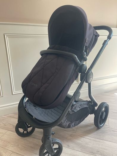 iCandy Orange travel system
