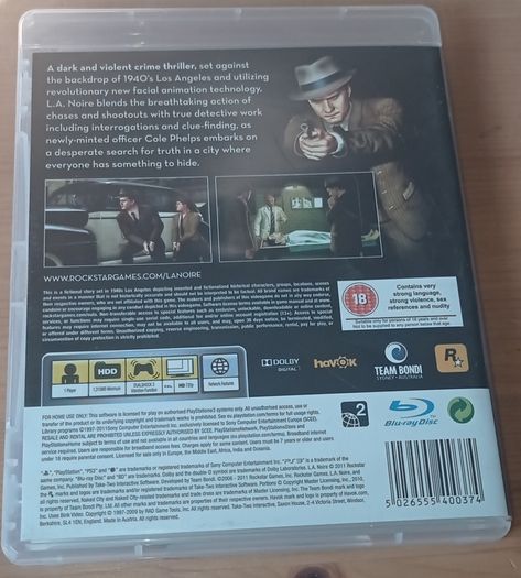 L.A. Noire