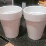 Ceramic Infoor/Outdoor Plant Pots x2 Image 2