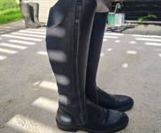 horse riding boots size 36