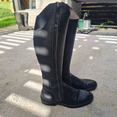 horse riding boots size 36