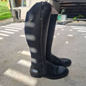 horse riding boots size 36