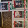 Tennis books ,11 books ranging from 1981-1992 Image 4