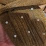 BNWT Golden pearl party headpiece Primark one size fits all Postage included Image 3