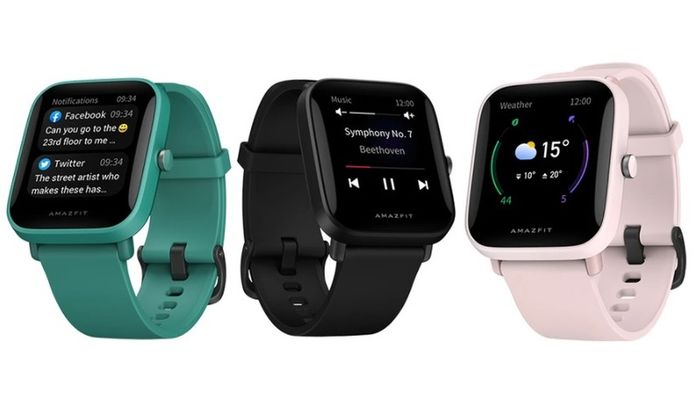 Xiaomi Amazfit Bip U Smart Watch with Alexa