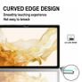 For Samsung Galaxy Tab S8 Plus Tempered Glass Screen Protector Saver X800 / X806 New - FHT39SMTG Image 3