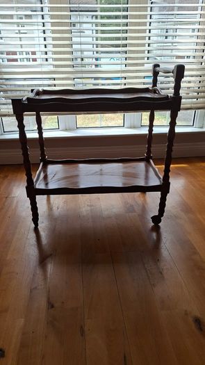 Vintage Drinks trolley