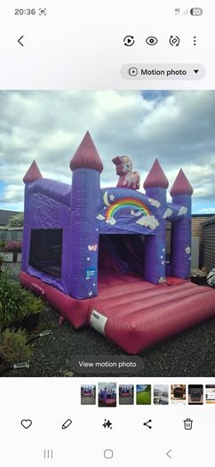 bouncy castle