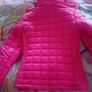 ladies casual pink superdry jacket. Size x-small Image 6