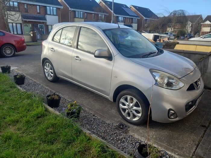 2017 Nissan Micra