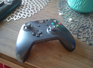 Xbox One Controller Black