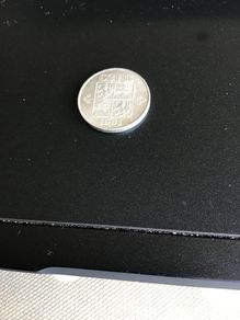 Very rare coin from a State that no longer exists