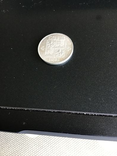 Very rare coin from a State that no longer exists