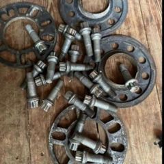 Mercedes Spacers