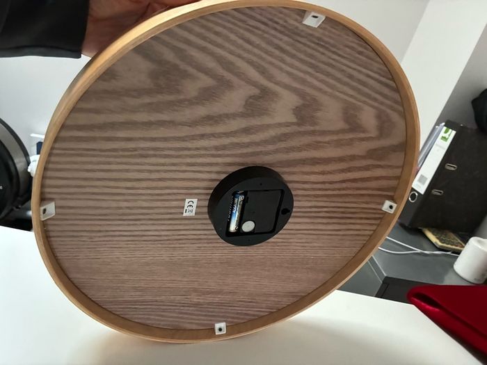 clock