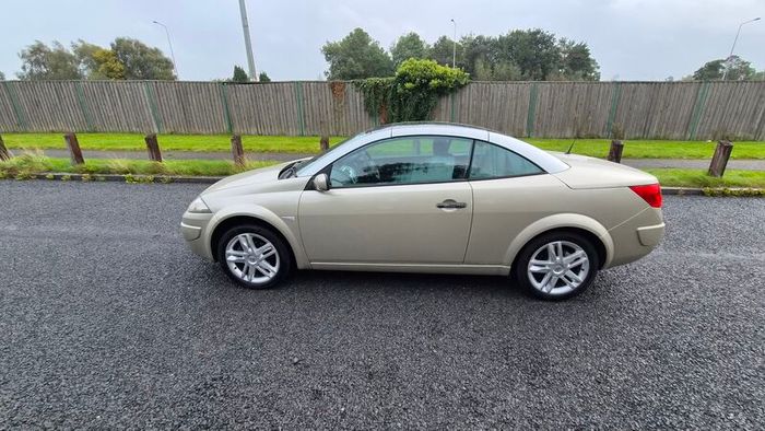 2009 Renault Megane