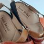 Ladies Leather Multicoloured Josef Seibel Sandals Eu 41 Size 7 Image 6