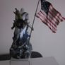 Assassins Creed Connor Statue Freedom 2012 Image 3