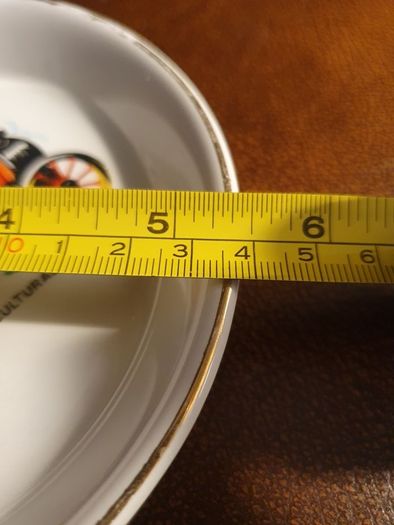 Agricultural Trinket Tray