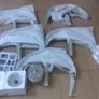 Wind turbine 600w 12v Vertical Image 2