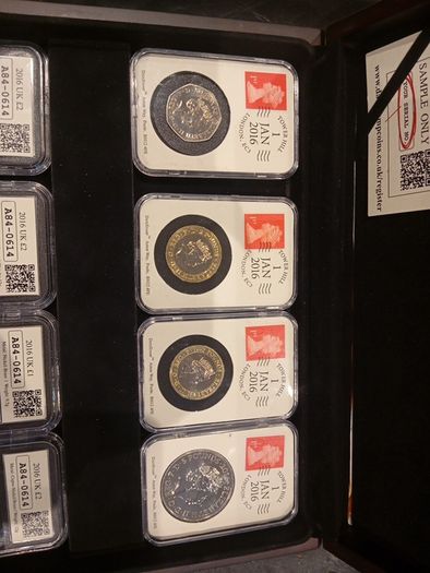 coin set