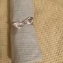 Blue Cot Blanket (cotton) Image 2