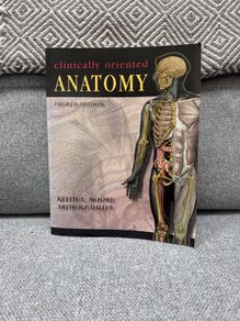 Clinically Oriented Anatomy