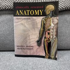 Clinically Oriented Anatomy