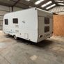 5 berth light weight Caravan Image 3