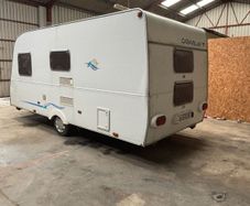 5 berth touring  Caravan