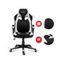 Huzaro Force 2.5 White Mesh Gaming Chair Image 8