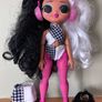 LOL OMG Disco Dollie Doll Image 3