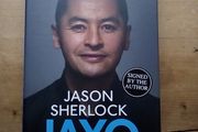 Signed Copy - Jason Sherlock, Jayo - Autobiography