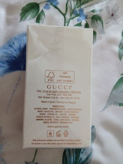 Gucci Guilty Eau de Parfum Intense For Her 50ml