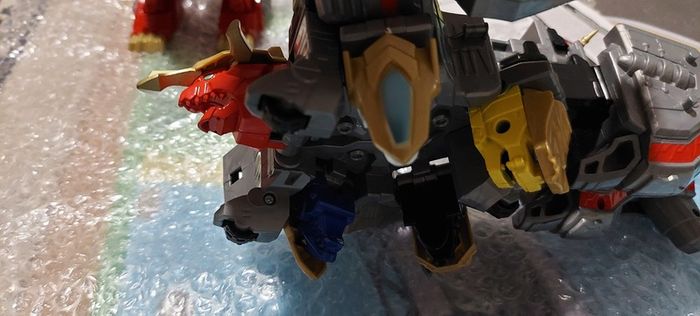 Power Rangers