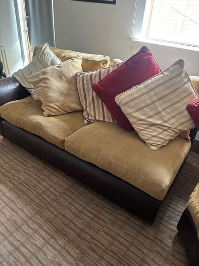 Couch - L shaped