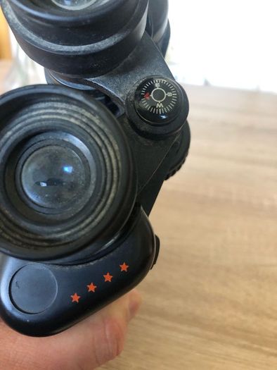 binoculars