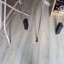 Hang Pull Down Wardrobe Rail Lift Adjustable Width 600-800 mm Image 2