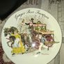 8 Beautiful Old Wedgwood Collectors Decorative Hanging Plates Price is for 1 Postage Available Image 4